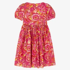 Dolce & Gabbana Teen Pink Floral Paisley Dress -Deals Mirth Garb Store dolce gabbana teen pink floral paisley dress 425208 bed359ae6a76c9ab5347dbf505c6fb0d8d7153a1