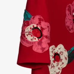 Dolce & Gabbana Teen Red Crêpe Floral Dress -Deals Mirth Garb Store dolce gabbana teen red crepe floral dress 399626 ebad5d7df3e843c1954e6a4757f0866e14a65f04