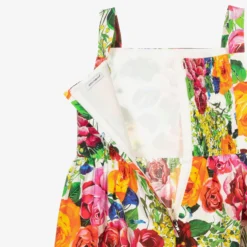 Dolce & Gabbana Teen White Bouquet Dress -Deals Mirth Garb Store dolce gabbana teen white bouquet dress 422896 b2b3a65c00c649e646d3c042f90e838f21f79193