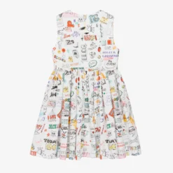 Dolce & Gabbana Teen White Cotton Smemo Dress -Deals Mirth Garb Store dolce gabbana teen white cotton smemo dress 460777 8c52af27f5ce311d348f7ea0b576e84426e6d826