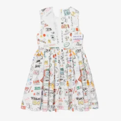 Dolce & Gabbana Teen White Cotton Smemo Dress -Deals Mirth Garb Store dolce gabbana teen white cotton smemo dress 460777 b868a649f2e1ff92d8add68dc9feee2ebf7a0719