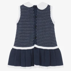 Dr. Kid Baby Girls Blue Cotton Knit Seagull Dress -Deals Mirth Garb Store dr kid baby girls blue cotton knit seagull dress 537948 75f2b5f787cd1f75c3f86216a50304ac7d2360d3