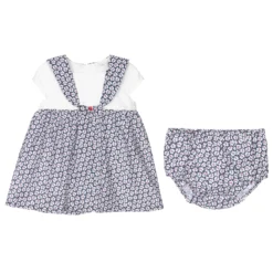 Dr. Kid Baby Girls Blue Dress Set -Deals Mirth Garb Store dr kid baby girls blue dress set 421701 3c8fad55a474a2fb1cb3b2b1f4c3786f3b434edd