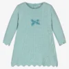 Dr. Kid Baby Girls Green Knitted Dress -Deals Mirth Garb Store dr kid baby girls green knitted dress 451073 8dd632a1e355948a0a05d399af0eff442ce93bb3