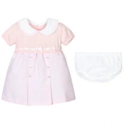 Dr. Kid Baby Girls Pink Dress Set -Deals Mirth Garb Store dr kid baby girls pink dress set 421795 9762373d490b53acd928f760daf1a2746209cb4c