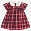 Dr. Kid Baby Girls Red Tartan Dress -Deals Mirth Garb Store dr kid baby girls red tartan dress 451230 6a6cf4285bfd72e2ca474b90924b27c76fa8eb5b