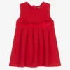 Dr. Kid Baby Girls Red Viscose Dress 1 Dr. Kid Baby Girls Red Viscose Dress -Deals Mirth Garb Store dr kid baby girls red viscose dress 451228 e9362bb5cbcec6643d64b496019a79382ea6bea6