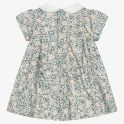 Dr. Kid Blue Floral Cotton Dress -Deals Mirth Garb Store dr kid blue floral cotton dress 450988 0abfb0996e01074b6d5f8d1c6c7e2e203f18abd6