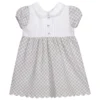 Dr. Kid Grey Checked Baby Dress Set -Deals Mirth Garb Store dr kid grey checked baby dress set 412698 d3262ed104b6ab3a59ee03e8620cc2feca67c088