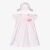 Dr. Kid Pink Cotton Baby Dress Set -Deals Mirth Garb Store dr kid pink cotton baby dress set 426825 2ca159e8155116c7b1c3a7569c4807b7f890eb47