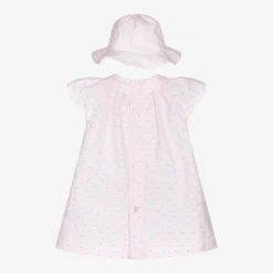 Dr. Kid Pink Cotton Baby Dress Set -Deals Mirth Garb Store dr kid pink cotton baby dress set 426825 6420980fc201d73da1c521927e207aa24edd307d