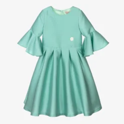 Elie Saab Teen Girls Aqua Blue Satin Dress 7 Elie Saab Teen Girls Aqua Blue Satin Dress -Deals Mirth Garb Store elie saab teen girls aqua blue satin dress 487969 2341b6d7bddbd3976038344af89804016a7dc139