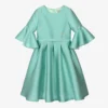 Elie Saab Teen Girls Aqua Blue Satin Dress -Deals Mirth Garb Store elie saab teen girls aqua blue satin dress 487969 ef90294bcb2922ae2a1d9b598103c49a24fdb48f