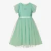 Elie Saab Teen Girls Aqua Blue Satin Tulle Dress -Deals Mirth Garb Store elie saab teen girls aqua blue satin tulle dress 487971 0bf1b6562590e6e3bcdaa3d2270a9951bbcc39b3