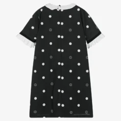Elie Saab Teen Girls Black Spotted Dress -Deals Mirth Garb Store elie saab teen girls black spotted dress 427205 86f93a6d4e06376692d865bcb6e2a56e8a691ab7