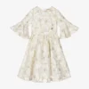 Elie Saab Teen Girls Gold Jacquard Dress -Deals Mirth Garb Store elie saab teen girls gold jacquard dress 427220 ce5b4f9d03b4d9b79349f953a17e757fccac3bf2