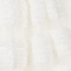 Elie Saab Teen Girls Ivory & White Tulle Logo Dress -Deals Mirth Garb Store elie saab teen girls ivory white tulle logo dress 487999 d451a3203b361e9cf2cb1578d1d2617b58ddd78b