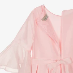 Elie Saab Teen Girls Pink Cotton & Silk Dress -Deals Mirth Garb Store elie saab teen girls pink cotton silk dress 487989 7c9781fb37ef955b2e0e54e9bcd954f6fbd37ffd