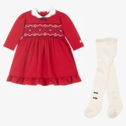 Emile Et Rose Baby Girls Red Dress Set -Deals Mirth Garb Store emile et rose baby girls red dress set 453034 e5b3236423f72127b80220e6727433940f1c8a64