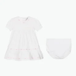 Emile Et Rose Baby Girls White Embroidered Dress -Deals Mirth Garb Store emile et rose baby girls white embroidered dress 484992 5b818a9c0318255d0d2d37a046a887d5278bb7b6