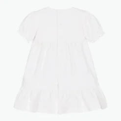 Emile Et Rose Baby Girls White Embroidered Dress -Deals Mirth Garb Store emile et rose baby girls white embroidered dress 484992 a2ab5b2ae2f63ebf854d921e08eaf27a0f428cbe
