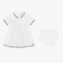 Emile Et Rose Baby Girls White Sailor Dress Set 7 Emile Et Rose Baby Girls White Sailor Dress Set -Deals Mirth Garb Store emile et rose baby girls white sailor dress set 485002 df4502e867b2e5a142d8f861ae9775634d4f2e01