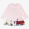 PUCCI Pink Ranuncoli Baby Dress -Deals Mirth Garb Store emilio pucci pink ranuncoli baby dress 420599 d463a6e525b6998a011adf9c74654361624d7477