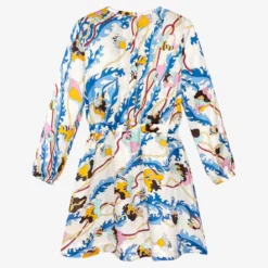 PUCCI Teen Ranuncoli Silk Dress -Deals Mirth Garb Store emilio pucci teen ranuncoli silk dress 420614 66e0cbf6b821fe905a1077eb47819b9d4b27b136