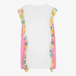 PUCCI Teen White & Pink Lance Dress -Deals Mirth Garb Store emilio pucci teen white pink lance dress 427475 46112a28f7e2a45361059ca911bb2752cead8144
