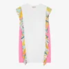 PUCCI Teen White & Pink Lance Dress -Deals Mirth Garb Store emilio pucci teen white pink lance dress 427475 efc02b8413456396256c008c15d1076de5bbc886
