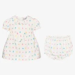 Emporio Armani Ivory Ice Cream Dress Set -Deals Mirth Garb Store emporio armani ivory ice cream dress set 431180 219c83075801f163345b899a0a4a3e8f40bc8da8