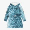 Emporio Armani Teen Girls Blue Hooded Dress -Deals Mirth Garb Store emporio armani teen girls blue hooded dress 462535 61564256c8362e937d6ed62aad32d9434300c8b1