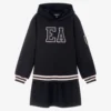 Emporio Armani Teen Girls Blue Hoodie Dress -Deals Mirth Garb Store emporio armani teen girls blue hoodie dress 461043 509f6b9dad7e7755d6004d30d7afc46eeb23f03a