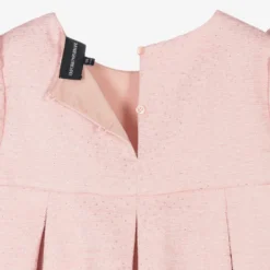 Emporio Armani Teen Girls Glittery Pink Chenille Dress -Deals Mirth Garb Store emporio armani teen girls glittery pink chenille dress 499762 c7801512e0dd6673a0550e3e02c4d8e19d361986