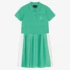 Emporio Armani Teen Girls Green Logo Polo Dress -Deals Mirth Garb Store emporio armani teen girls green logo polo dress 494014 6224ff6021e5af15893ec049bf14f77509748d1f
