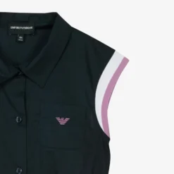 Emporio Armani Teen Girls Navy Blue Long Cotton Dress -Deals Mirth Garb Store emporio armani teen girls navy blue long cotton dress 494154 1d98d1dacc7ada340ec1aeedc24ce592eeb4c476