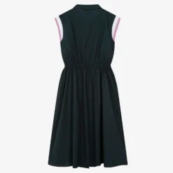 Emporio Armani Teen Girls Navy Blue Long Cotton Dress -Deals Mirth Garb Store emporio armani teen girls navy blue long cotton dress 494154 f14814d5acf7aef22ed0c33bc89f6ac71f5dd499