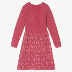 Emporio Armani Teen Girls Pink Chenille Dress -Deals Mirth Garb Store emporio armani teen girls pink chenille dress 462738 f1d4ac5c21cdffa19a67c279dc2c16d1a08237f5