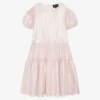 Emporio Armani Teen Girls Pink Silk Dress -Deals Mirth Garb Store emporio armani teen girls pink silk dress 494151 c674f6b3d2baaaf35bd984f51e2126dba54d6fca