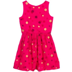 Esprit Teen Girls Pink Spotted Dress -Deals Mirth Garb Store esprit teen girls pink spotted dress 319240 4bbc1f7e64594d22c1933cddcae3cabf4df20354