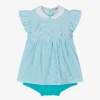 Everything Must Change Baby Girls Blue & White Cotton Dress -Deals Mirth Garb Store everything must change baby girls blue white cotton dress 495476 42aa5885a9114ad37c8bf533760e593846c90907