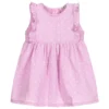 Everything Must Change Baby Girls Pink Cotton Dress -Deals Mirth Garb Store everything must change baby girls pink cotton dress 394410 1e7e56630390f60001bb444433c18407910a0f38