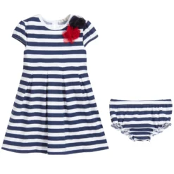 Everything Must Change Blue & White Striped Dress Set -Deals Mirth Garb Store everything must change blue white striped dress set 351491 3e0c566b5186f9b0af9df61e24ec3cbc94dcd258