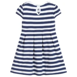 Everything Must Change Blue & White Striped Dress Set -Deals Mirth Garb Store everything must change blue white striped dress set 351491 f15221605d635d5f4f2558e2052dab3cd5f4e9cb