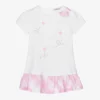 Everything Must Change Girls White & Pink Dress Set -Deals Mirth Garb Store everything must change girls white pink dress set 430438 c38262f093a098ee16b570dde56173d453dc133e