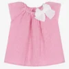 Fina Ejerique Baby Girls Pink Cotton Gingham Dress -Deals Mirth Garb Store fina ejerique baby girls pink cotton gingham dress 540701 1a14b1ab23c3c17a96cd6ffc76e3ff4a5cbfdab3