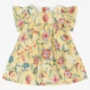 Fina Ejerique Baby Girls Yellow Cotton Floral Dress -Deals Mirth Garb Store fina ejerique baby girls yellow cotton floral dress 540719 4419c8500cbac5decf9f5b1e443ed2798f1a4123