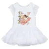 Flower Fairies™ By Childrensalon Baby Girls White Cotton & Tulle Dress -Deals Mirth Garb Store flower fairiestm by childrensalon baby girls white cotton tulle dress 370790 312b9427fcb65a1d15d718ca2037054f45f4c2a7
