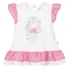FS Baby Baby Girls Cotton Dress Set