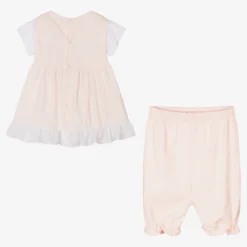 FS Baby Baby Girls Pink Dress Set 7 FS Baby Baby Girls Pink Dress Set -Deals Mirth Garb Store fs baby baby girls pink dress set 484748 118193dc6883af64888e899b4c035ece40b6cacc